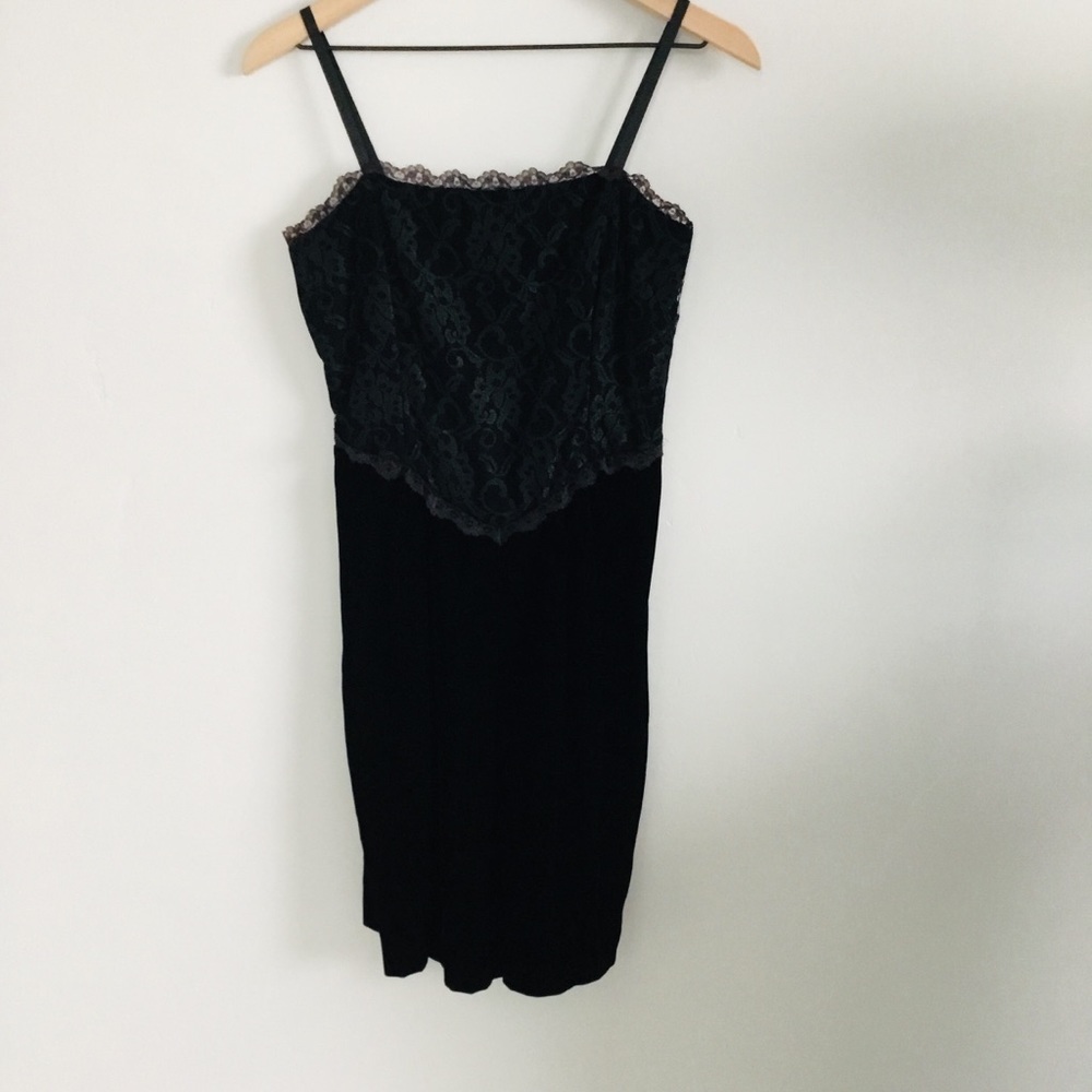 Jackie Bernard for Eklektic dress